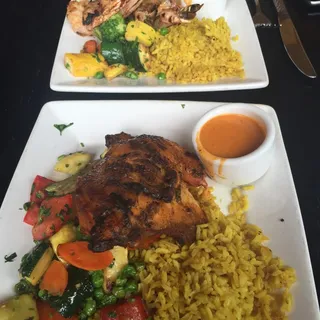 Peri-Peri Chicken