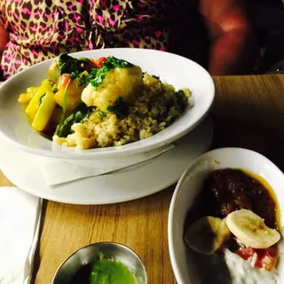Vegetable Curry
