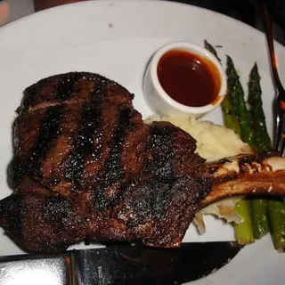 18 oz. Prime Rib Eye