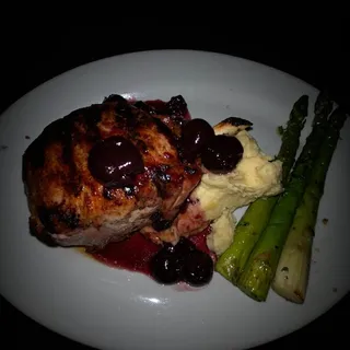 14 oz. Pork Chop