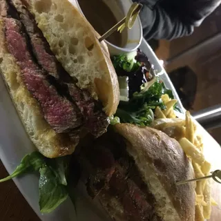 Prego Steak Sandwich