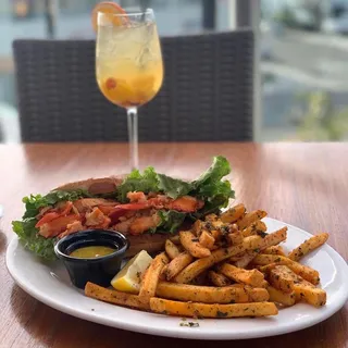 Seasoned Fries