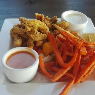 Sweet Potato Fries