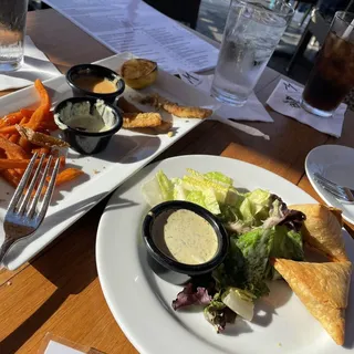 Samoosas Lunch