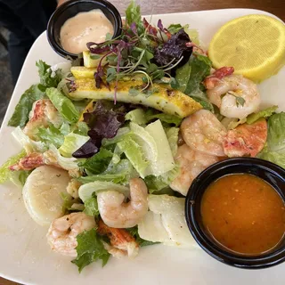 Seafood Salad Lunch