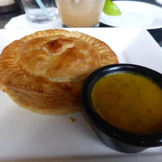 South African Pie Lunch
