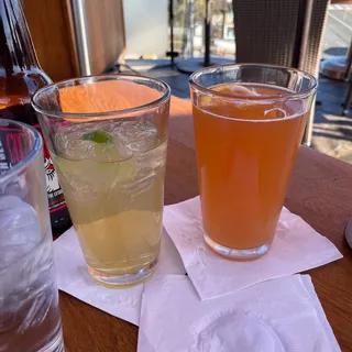 Cock and Bull Ginger Beer