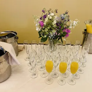 Event Mimosa Station