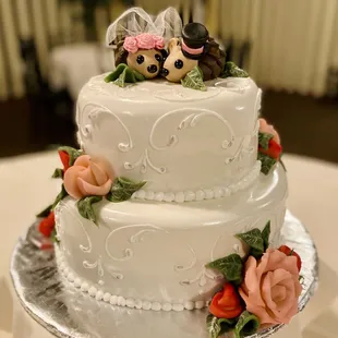 Wedding Cake