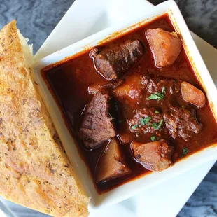 Hungarian Goulash