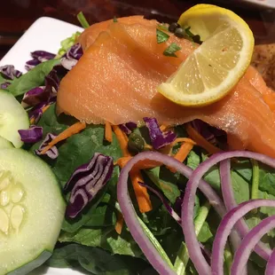 Salmon Salad