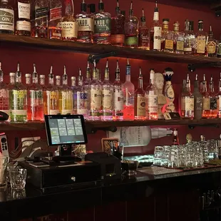 Bar - can you find Mozart?