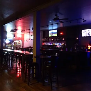 Mozart's Denver, a neighborhood bar. 1417 Krameria Street