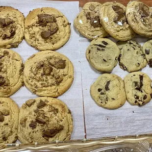 Homemade Cookies!