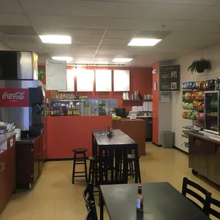 interior