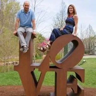 Carrie N Steve B.