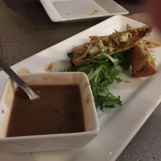 southern spring rolls