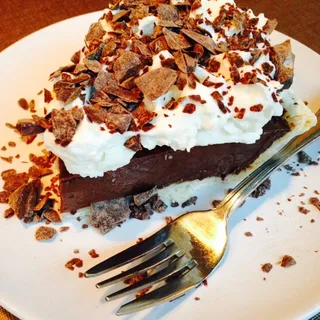 toddle house chocolate pie