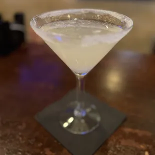 Lemon Drop Martini