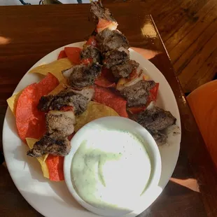 Anticuchos