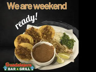 Guadalajara Bar & Grill