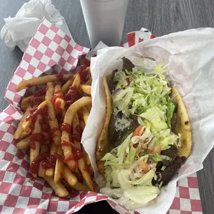 Gyro Pita
