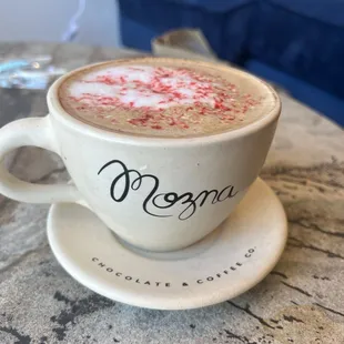 Peppermint Mocha