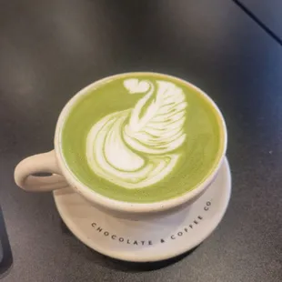 Matcha Latte