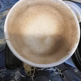 Vanilla Latte