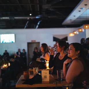 Comedy &amp; Cocktails at Mozwell Claremont