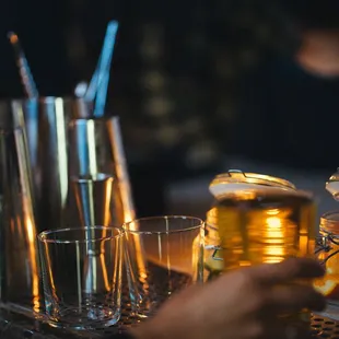 Comedy &amp; Cocktails at Mozwell Claremont