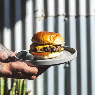 Packing House Burger