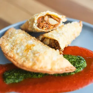 Picadillo Empanadas