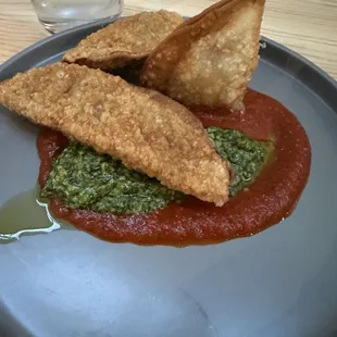 Vegan Empanadas