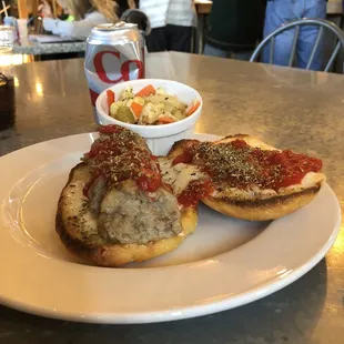 Meatball Sub