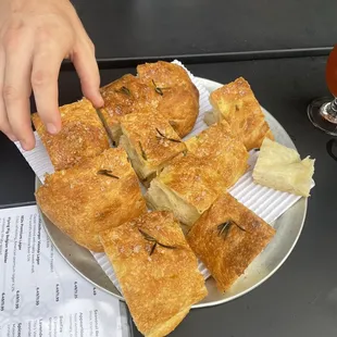 Focaccia