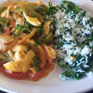 Peixada a Moda Da Casa