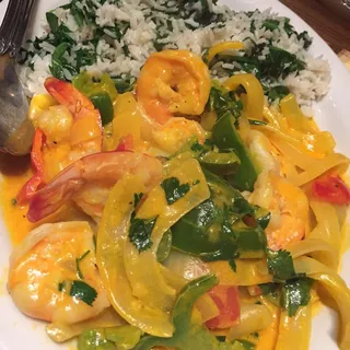 Moqueca De Camarao