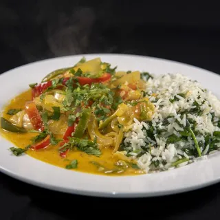 Moqueca De Peixe