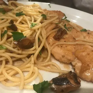 Chicken Marsala
