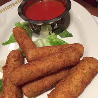 Mozzarella Sticks