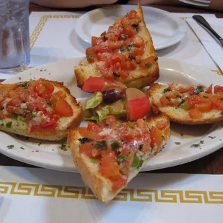 Bruschetta