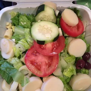 Hearts of Palm Salad