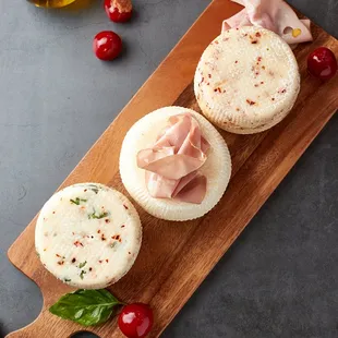 Lovely cheese from MozzLab