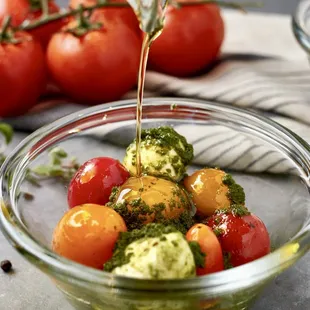 Extra virgin olive oil from Tuscany