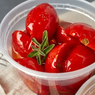 Red Vesuvio Tomatoes