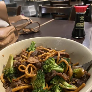 Mongolian BBQ