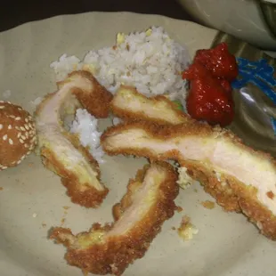 Chicken Katsu