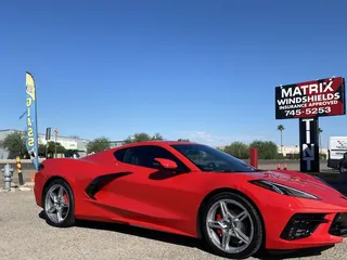 Matrix Auto Glass and Tint