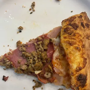 Slice of Italian Trio